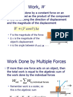 Lec11 - App Phy Mech Energy Work