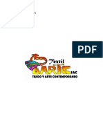 Empresa Textil Paric V2