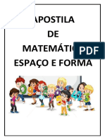 Apostila Matemática Espaço e Forma PDF