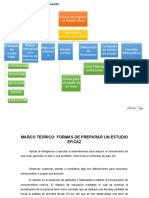 Mapa Conceptual y Marco Teórico PDF