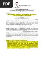 ley contra la delicuencia organizadas y financimiento al terrorismo