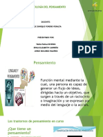 Psicopatología Psicosis PDF