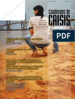 Cuadernos de Crisis y Emergencias - Carolina Juárez PDF