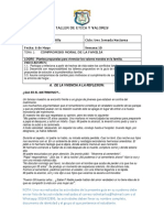 Tema 3 Compromiso Moral de La Familia PDF