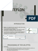 An Overview On Teflon