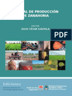 Manual de Produccion de Zanahoria PDF