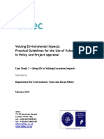 Practical Guidelines For The Use of Value Transfer - 2009