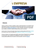 1 - Empresas. Fundamentos PDF