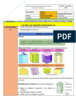 Guia de Aprendizaje N°4 - Prismas y Piramides - Grado 9°