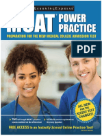 Mcat Power Practice Learningexpress PDF