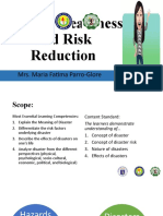 Disaster Readiness and Risk Reduction Part 1