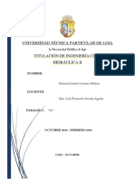 Tarea Semana 1 - Michael Andrés Guevara Medina