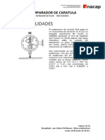 COMPARADOR DE ESFERAS Metrología de Taller PDF
