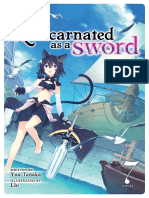 Reincarnated As A Sword Volume 7