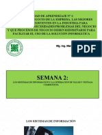 Sesion 2 - Sistemas Informacion