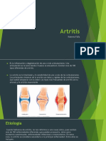 Artritis PDF
