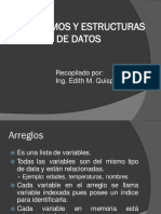 Arreglos-Bidimensionales PDF