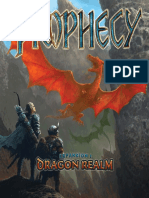 Prophecy Dragon Realm Español