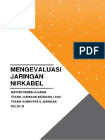 Materi Pembelajaran TJBL Nurul Ilham, S.kom
