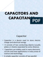 Capacitors Explained: Properties, Types, Applications & More