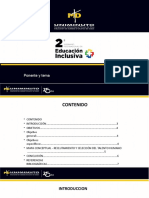 Mapa Conceptual Talento Humano