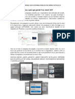 Como y para Que Puedo Usar Autocad
