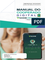 Manual Do Cooperado Digital