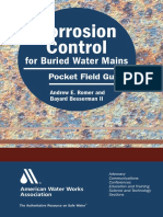 Corrosion Control For Buried Water Mains