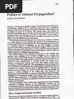 Download Callinicos Abstract Propagandism 1981 by Spin Watch SN48322905 doc pdf
