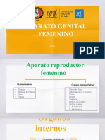 Aparato Genital Femenino