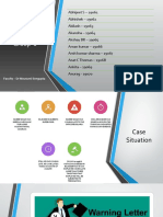 HR Case Study - Group 1