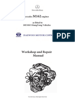 Mercedes M162 PDF