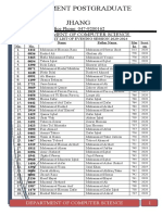 First Merit List Evening-2020