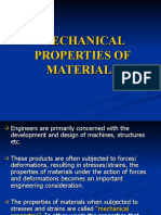 11.mechanical Properties of Materials