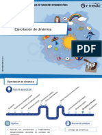 Clase 18 Ejercitación Dinámica