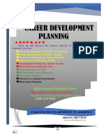 Career Development-Chapter 09 PDF