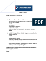 Parcial # 1 Física II