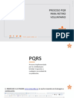 PROCESO PQR PARA RETIRO VOLUNTRARIO v3