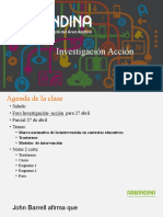 investigación accion