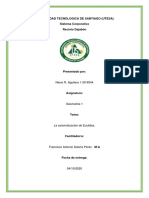 La Axiomatizacion de Euclides (Nieve) PDF