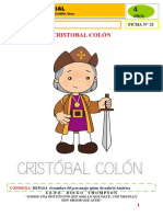 Cristobal Colón: Personal Social