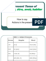 French Verbs