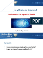 Fundamentos de Seguridad de Informacion....