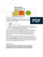 Analisis de Sistemas de Informacion