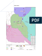 Mapa Destino Comercial Abriendo Caminos