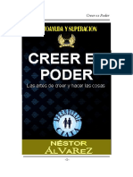 2012 Creer Es Poder - Néstor Álvarez