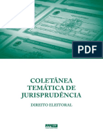 CURSO DE DIREITO ELEITORAL  - SUMULAS VINCULANTES - TSE.pdf