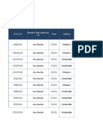 Formato de Devoluciones