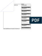 Plantilla Inventario de Pasabocas Por Proveedor Eden