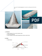 Breakwater: Are Structures That